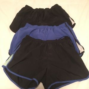 Athletic shorts